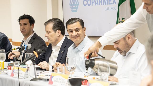 Chema Martínez, candidato a la alcaldía Guadalajara