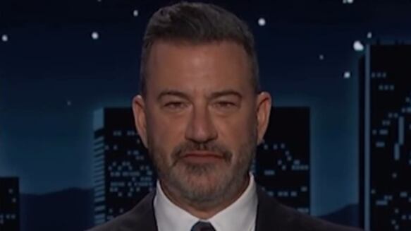 El último comentario de Jimmy Kimmel sobre Trump en su programa cancelado
