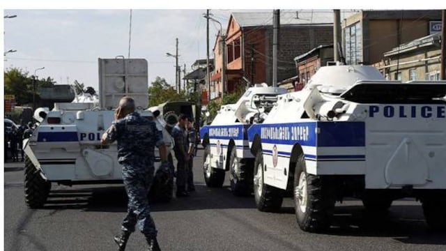 Atentado en Turquía