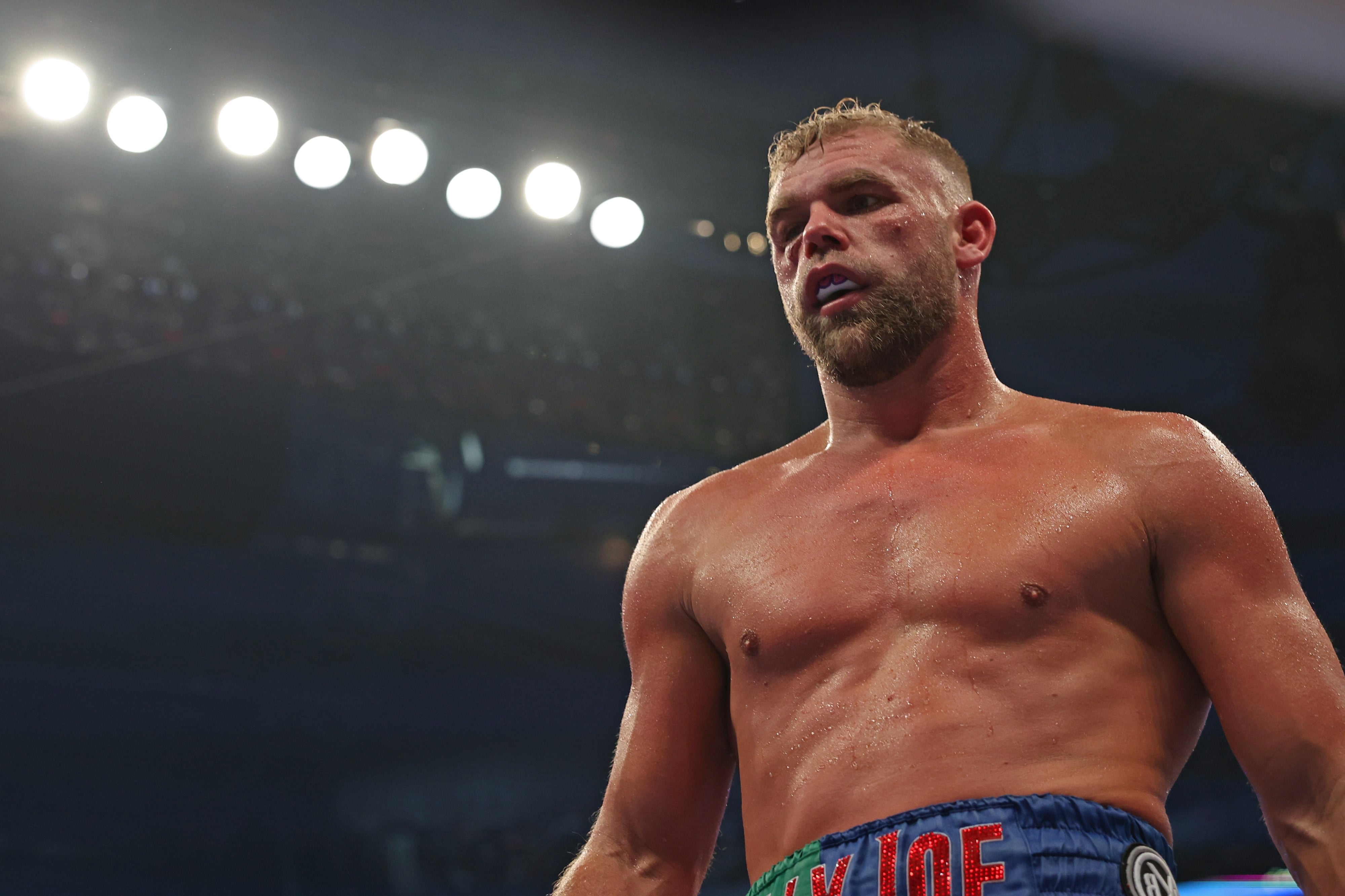 Billy Joe Saunders