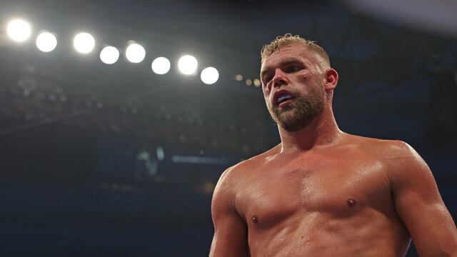 Billy Joe Saunders