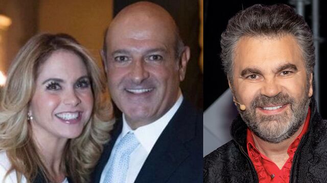 Lucero y Michel Kuri / Manuel Mijares