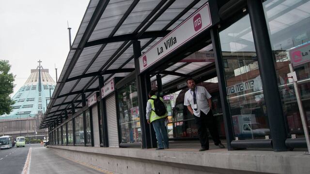 Todas las estaciones fueron acondicionadas con elementos para personas con discapacidad.