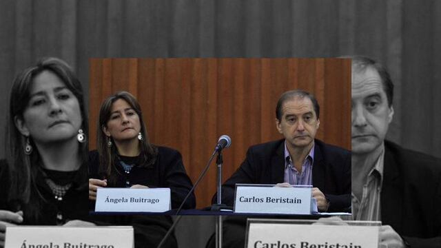 “La información sobre los hornos crematorios es considerada clave por el GIEI (…) Hasta la fecha solamente se han obtenido información parcial de crematorios" señalo Ángela Buitrago.