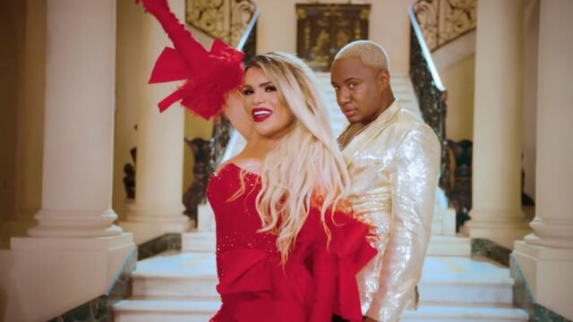 Wendy Guevara en Resulta y Resalta