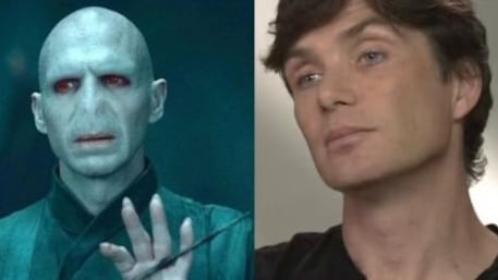 Cillian Murphy aclara si interpretará a Voldemort en la nueva serie de Harry Potter