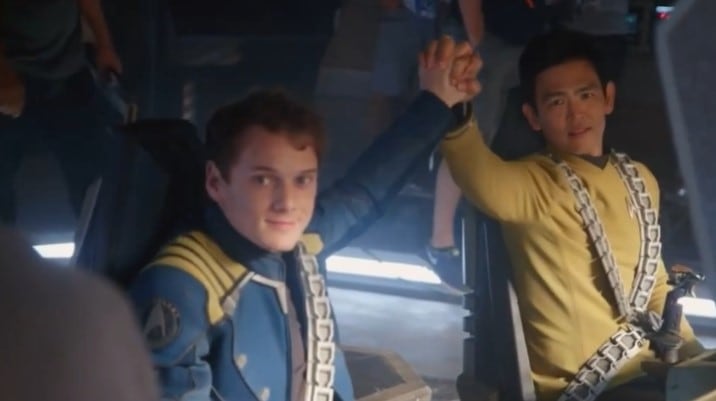 Documental de Anton Yelchin, “Con amor, Antosha”