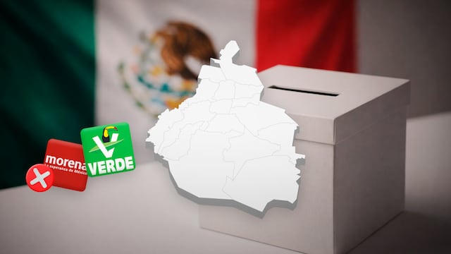 PVEM irá solo en elecciones 2027 en CDMX y se deslinda de Morena