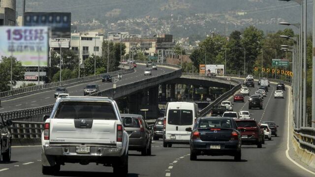 Segundo Piso del Periférico