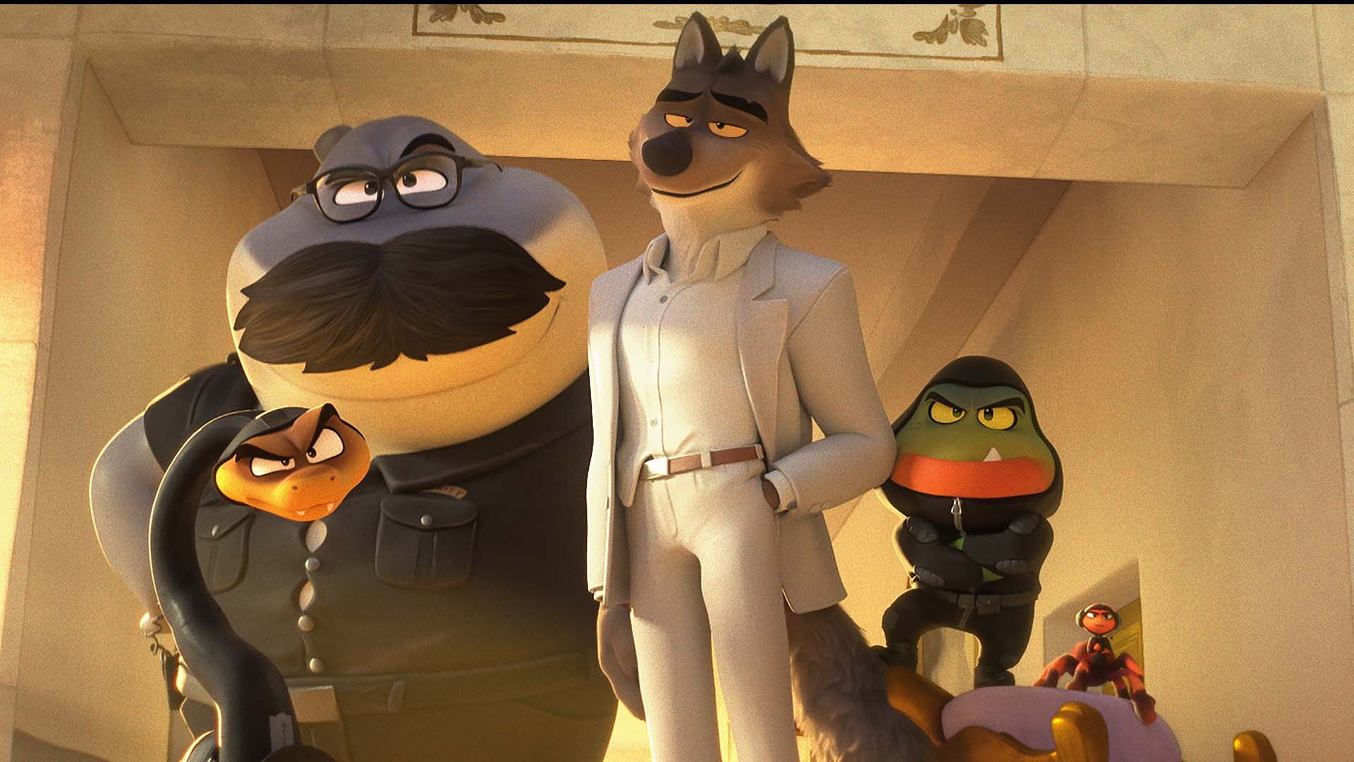 Los Tipos Malos 2