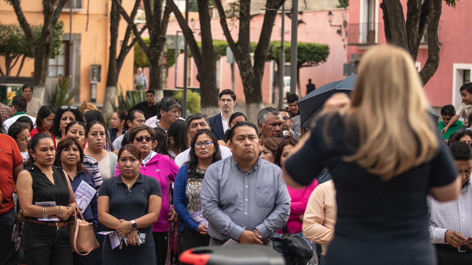 Loretta Ortiz manifestó su confianza al Tribunal de Disciplina en casos de corrupción, acoso sexual y violación