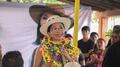 Más de 2 mil transportistas y comerciantes respaldan a Esthela Damián en Acapulco