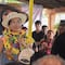 Más de 2 mil transportistas y comerciantes respaldan a Esthela Damián en Acapulco
