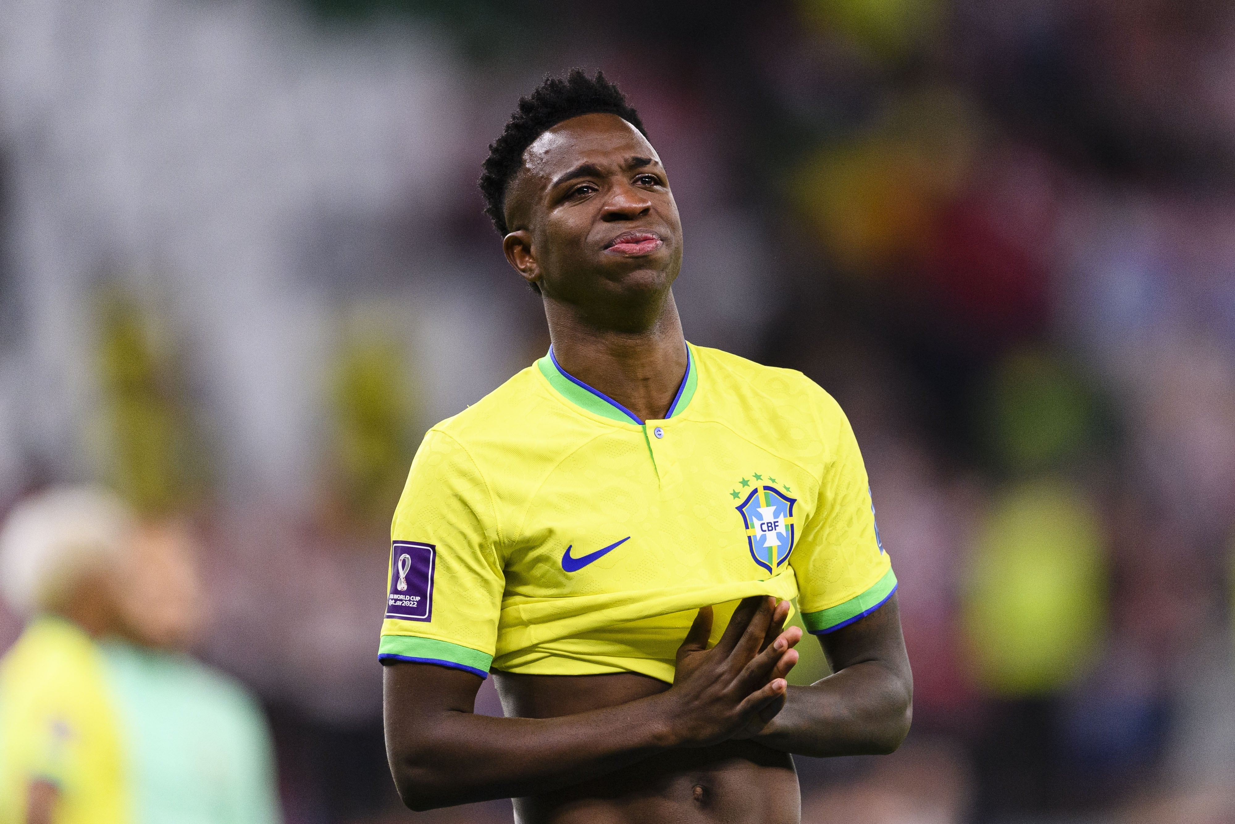 Vinícius Jr. será parte de Brasil en el Mundial 2026
