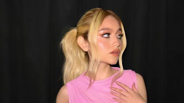 Karol Sevilla, actriz.