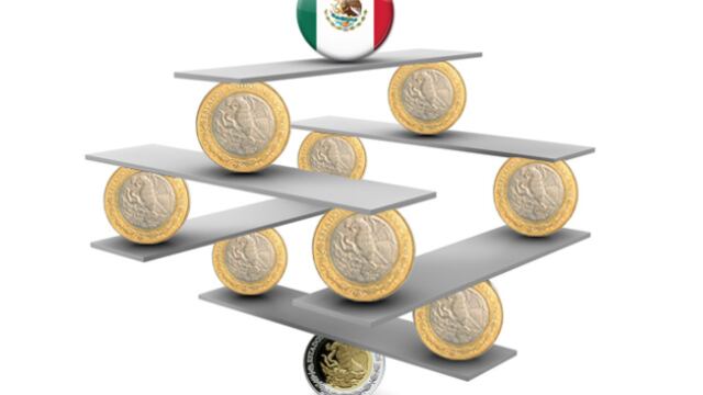 La economía, ya lo dijo hoy en INEGI, no se encuentra en recesión técnica. Creció apenitas, casi nada: 0.1%. Pero sí está en punto de estancamiento.