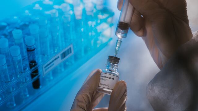 Vacuna contra Covid-19