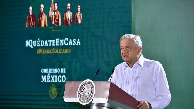 Andrés Manuel López Obrador