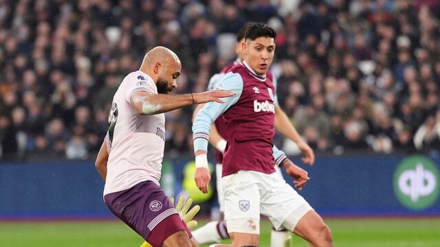 Arsenal vs West Ham: Fecha, horario y dónde ver el partido de Edson Álvarez en la Premier League