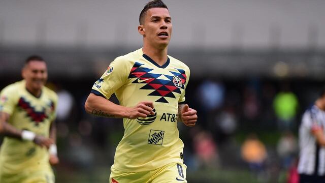 Uribe dejará al América para fichar con el Porto