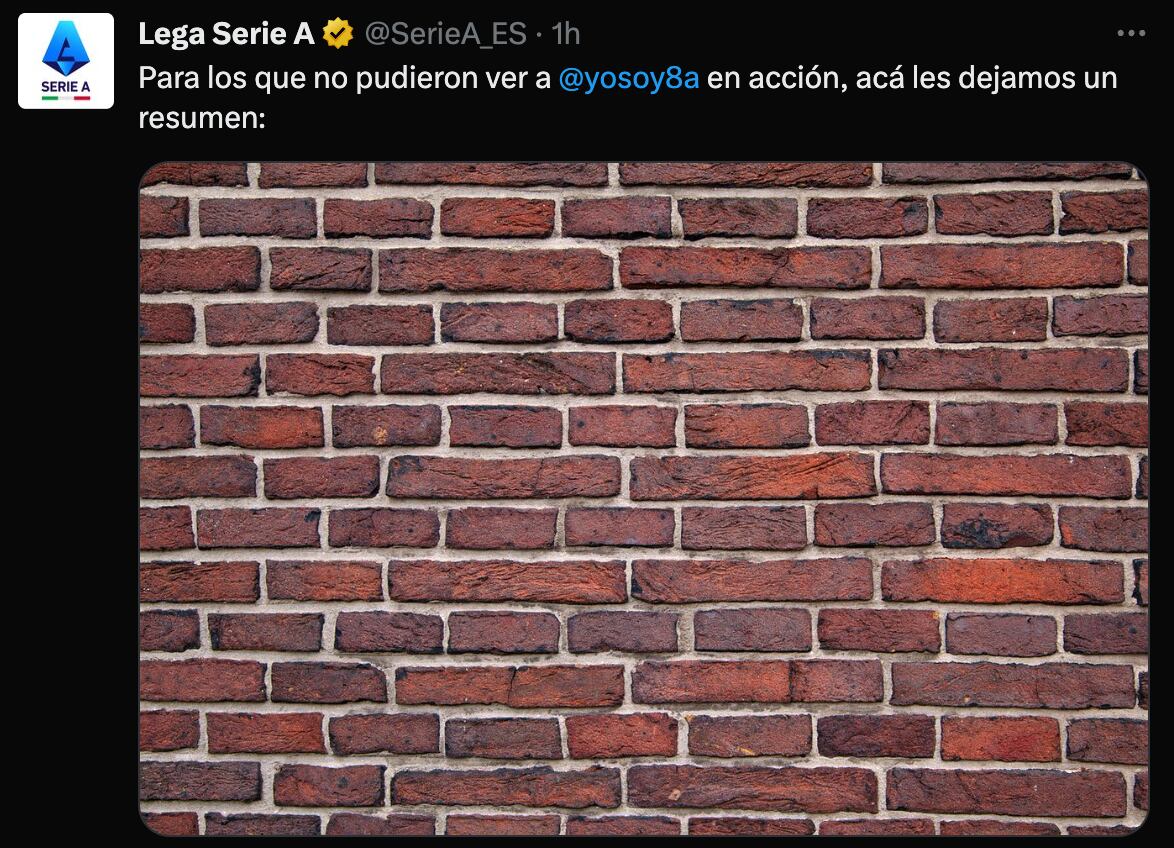 Serie A se rindió ante Guillermo Ochoa