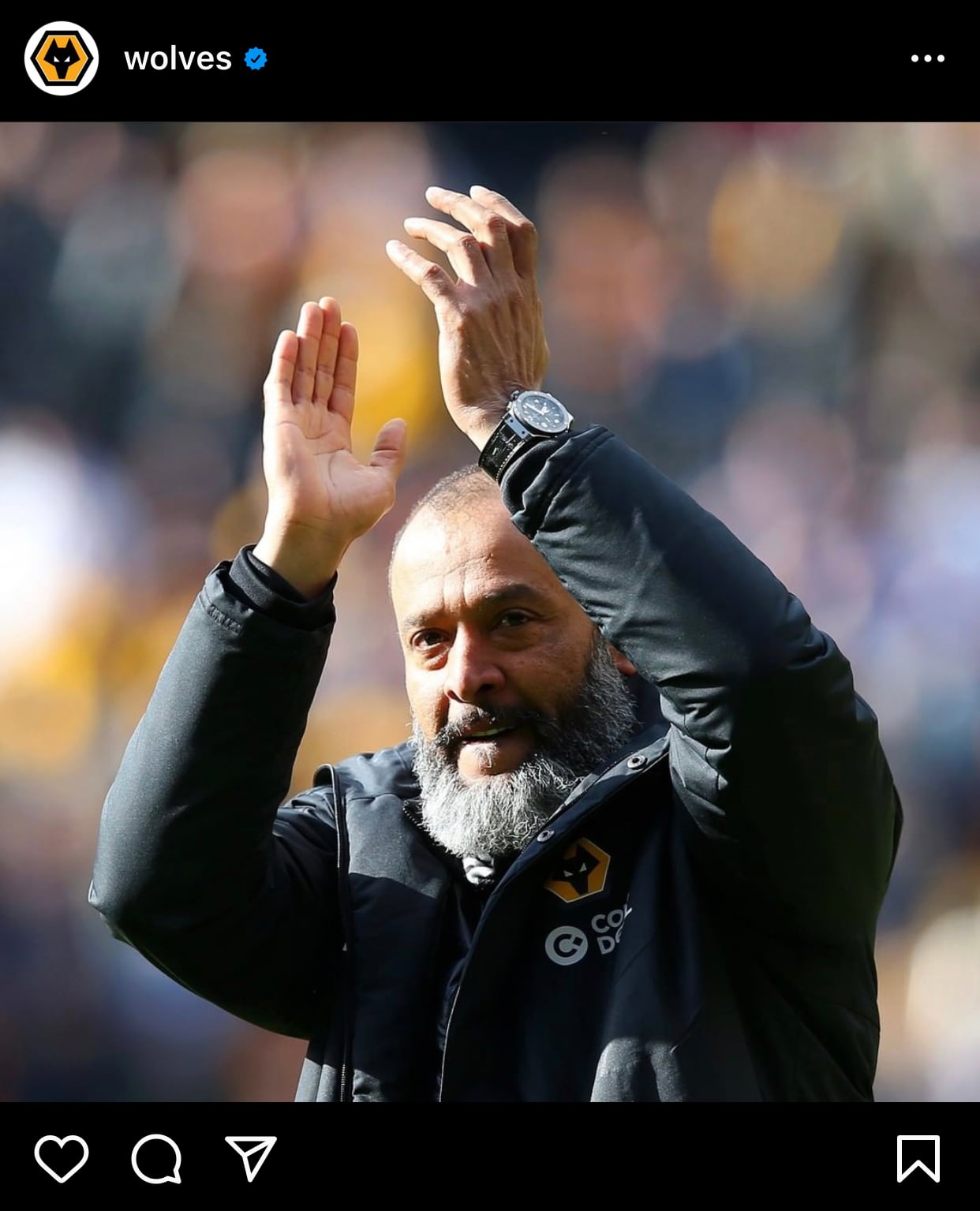 Nuno Espírito Santo