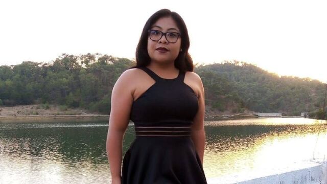 Edith Aparicio, candidata en elecciones 2021