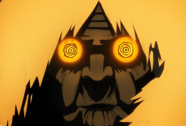 Personaje de Dandadan