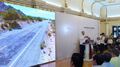 Alfonso Durazo anuncia inversión de mil 800 millones de pesos para la carretera Sonoyta-Puerto Peñasco