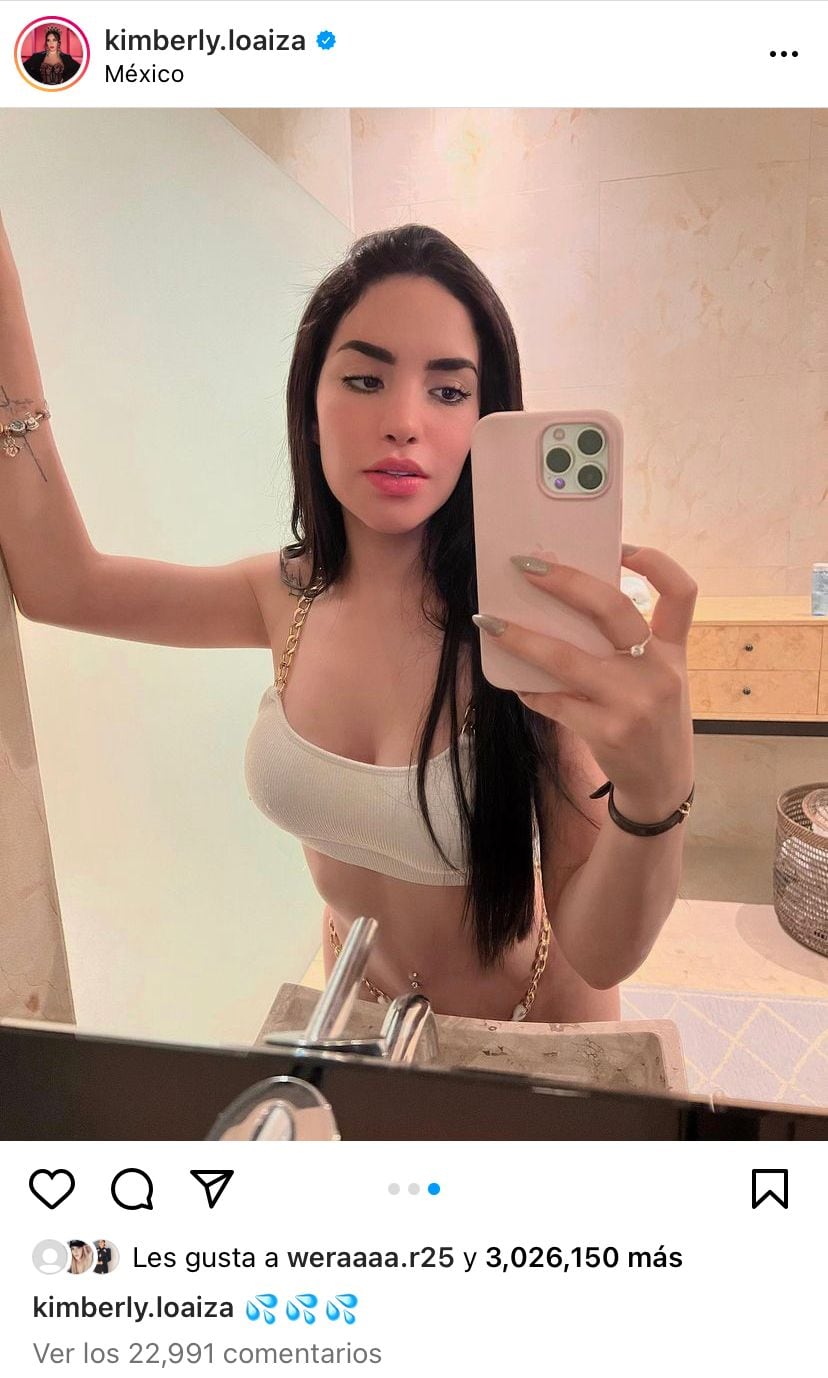 Kimberly Loaiza