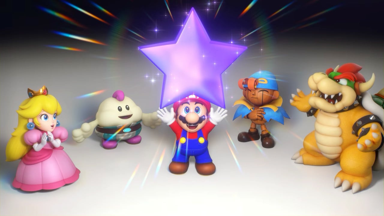 Super Mario RPG