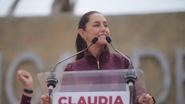 Claudia Sheinbaum