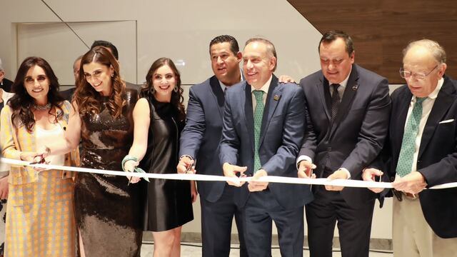 Diego Sinhue inaugura el Día de la Mentefactura en Guanajuato