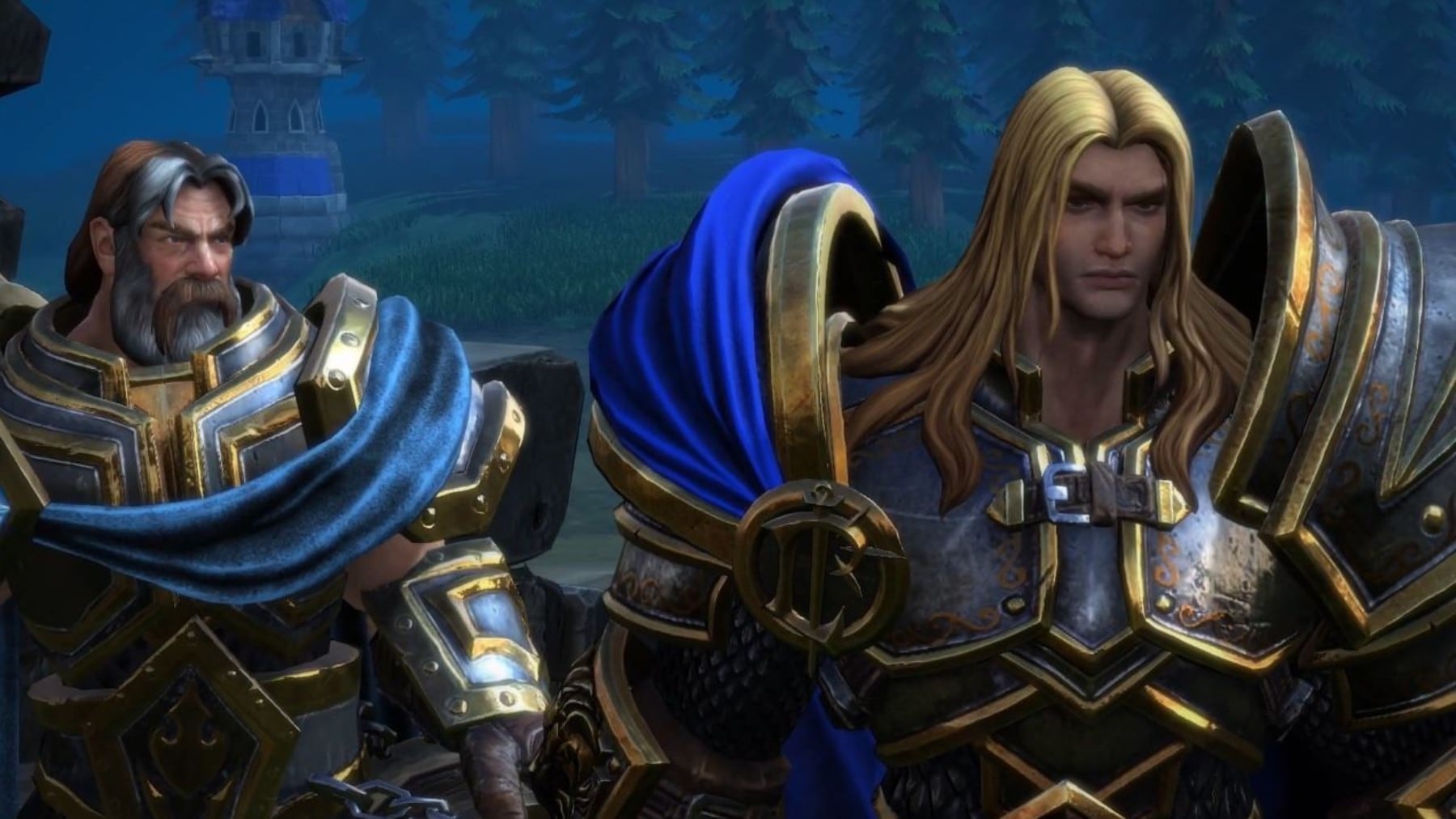 Warcraft III Reforged