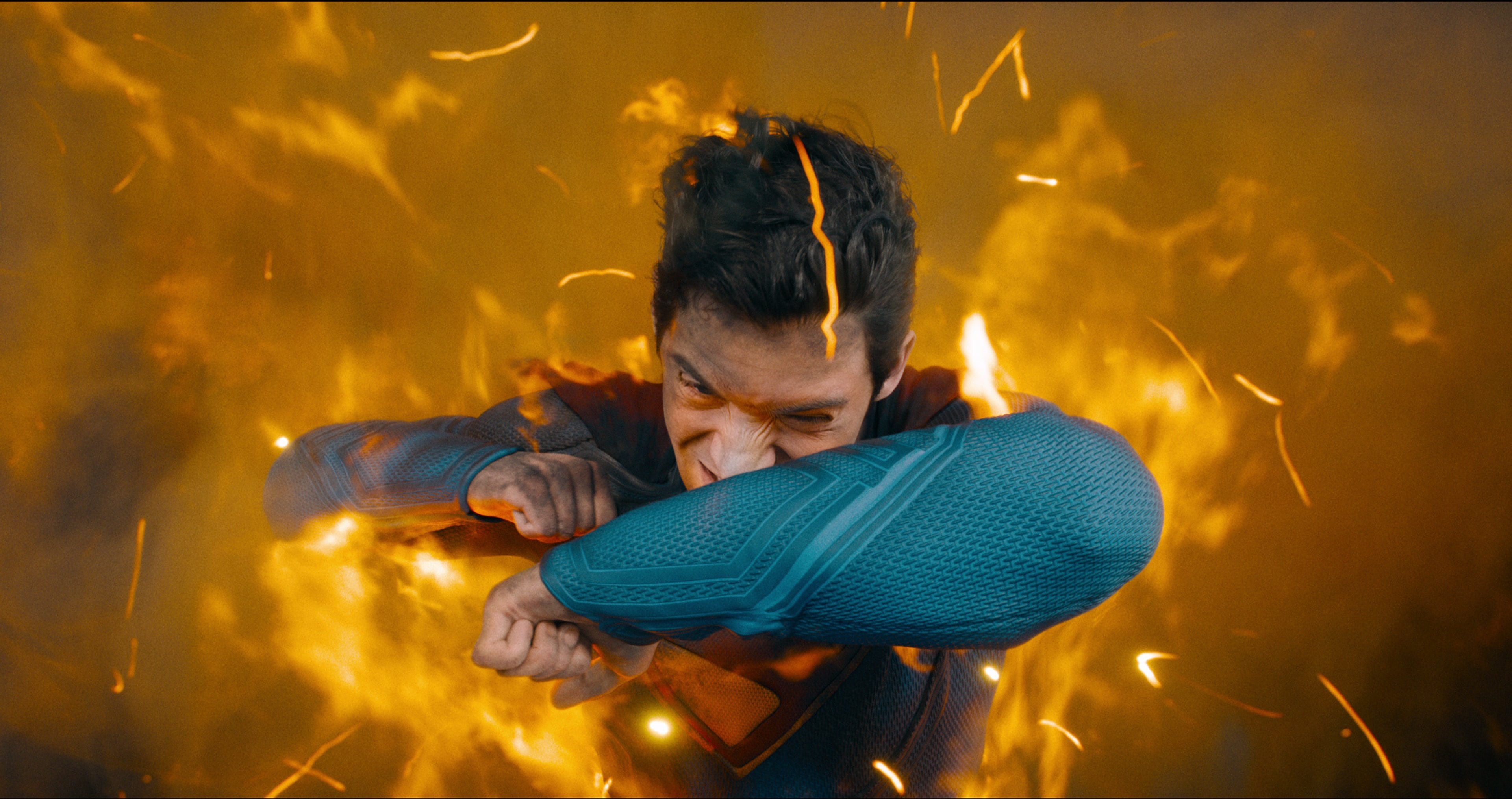 Tráiler de Superman 2025 de James Gunn
