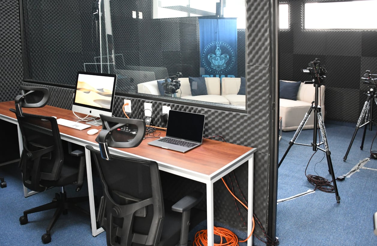 BUAP inaugura edificio para Ciencias de la Comunicación