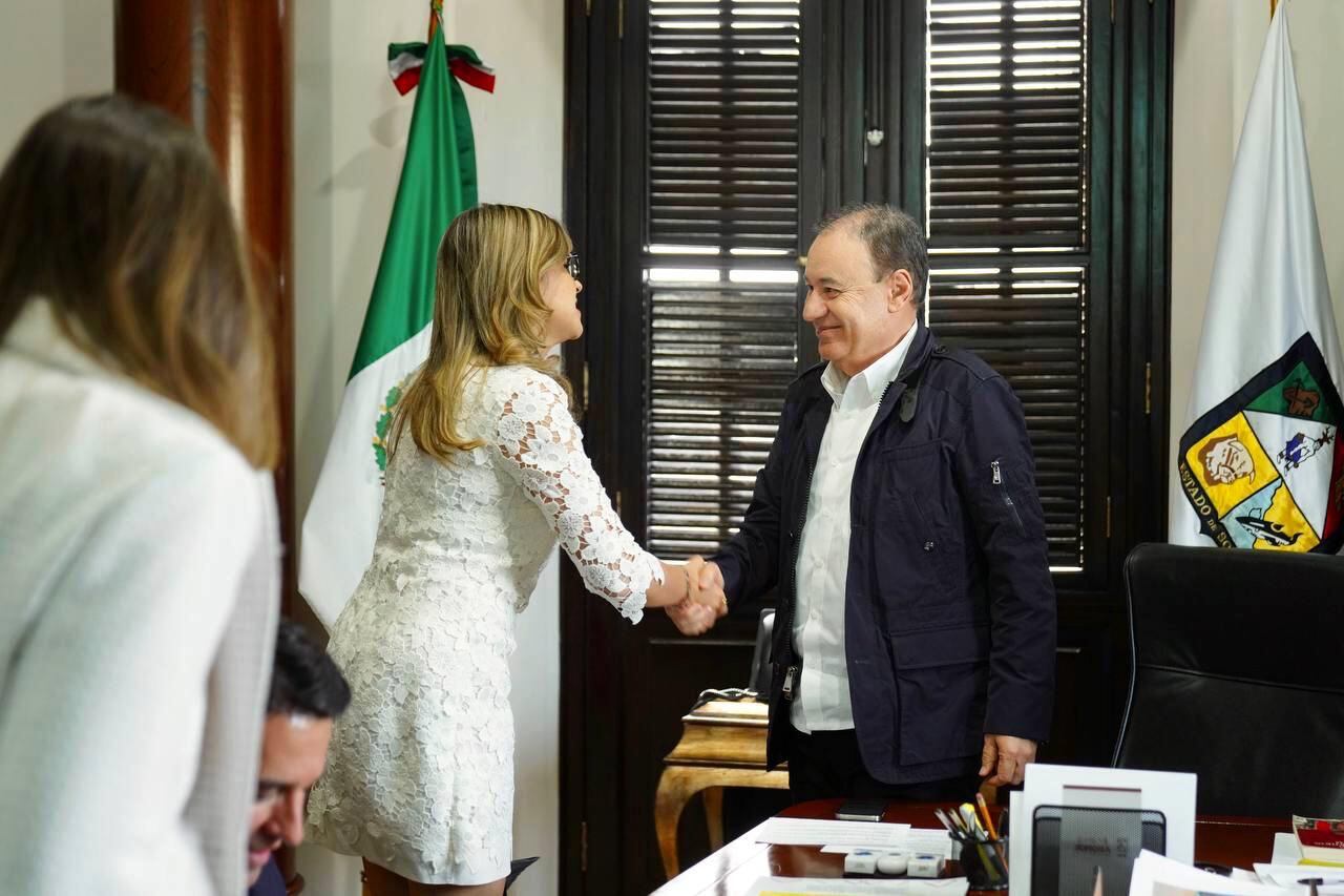 Puerto Libertad se alinea al Plan Sonora: Alfonso Durazo