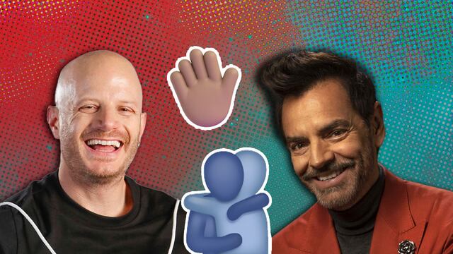 Facundo y Eugenio Derbez