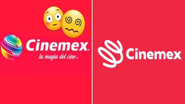 El nuevo logo de Cinemex inspira memes porque nadie entiende qué representa