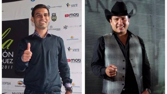 Rafael Márquez y Julión Álvarez. ¿Violación a sus derechos?