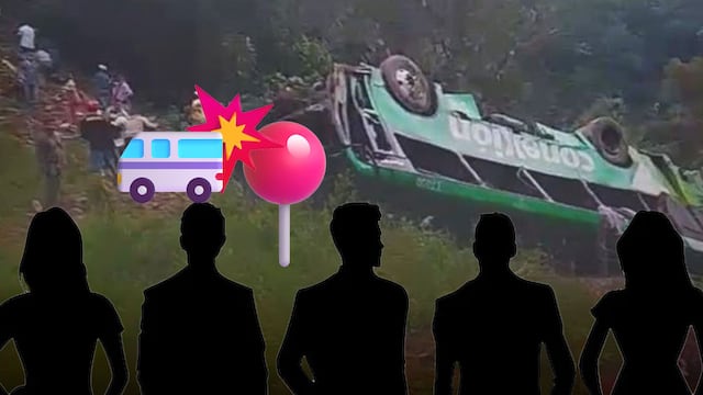 Identifican a seis víctimas tras tragedia del autobús en Veracruz