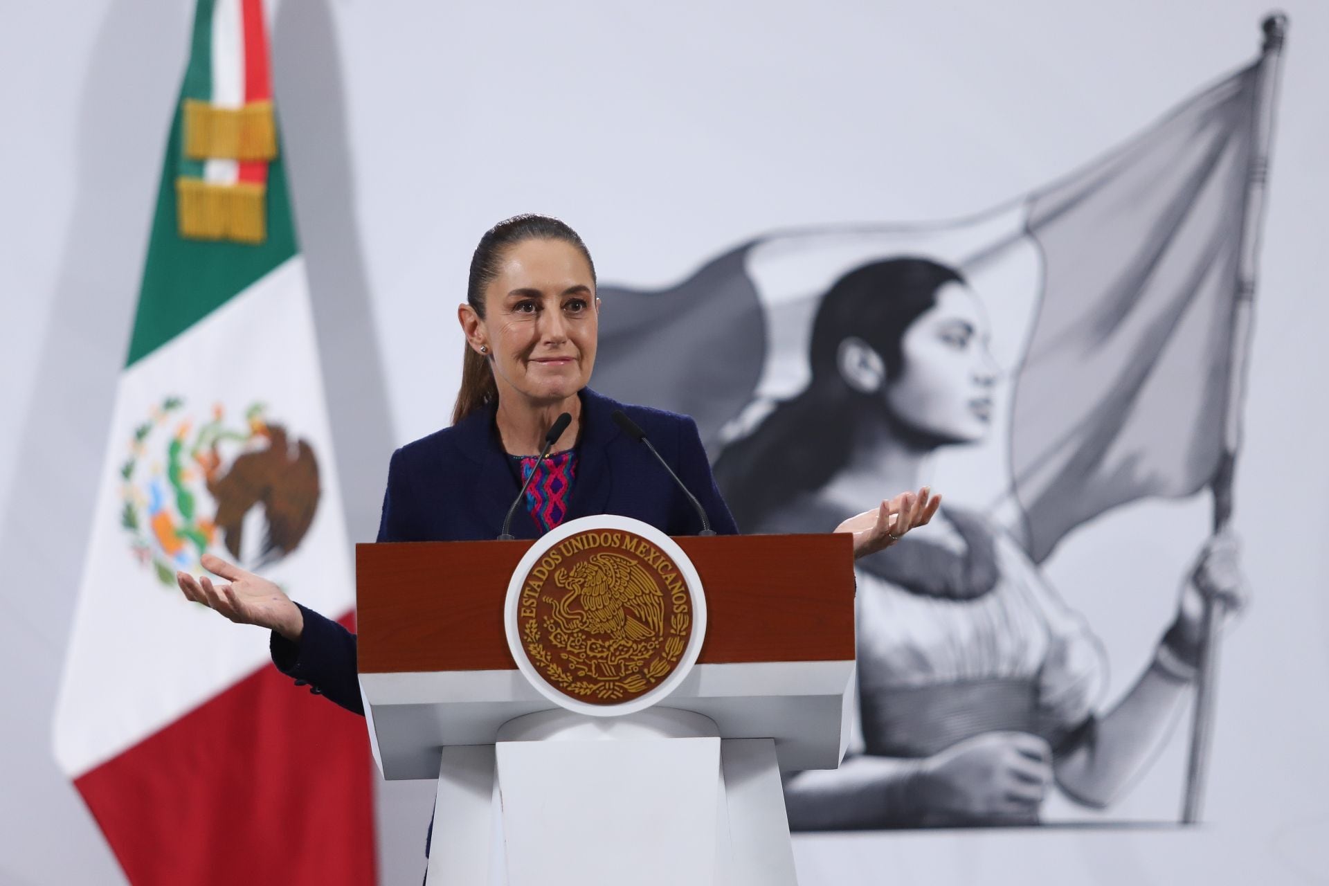 Claudia Sheinbaum recuerda a Ricardo Salinas Pliego que no incrementaron salario mínimo a trabajadores en 36 años