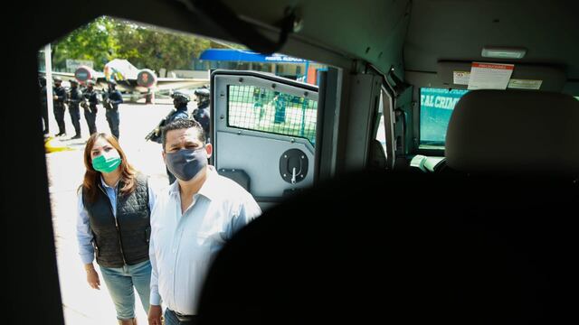 Diego Sinhue Rodríguez Vallejo.