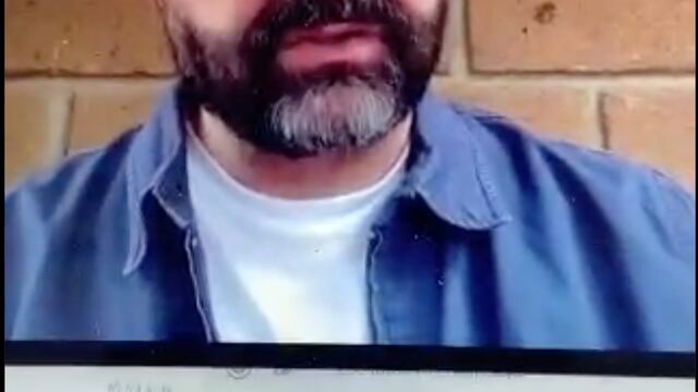 Emilio Álvarez Icaza en conferencia de prensa sobre informe del Comité de la ONU sobre desapariciones en México