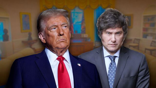 Javier Milei tendrá reunión con Donald Trump en la mansión de Mar-a-Lago