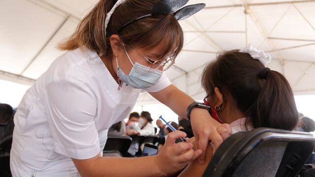 Campaña de Vacunación 2024