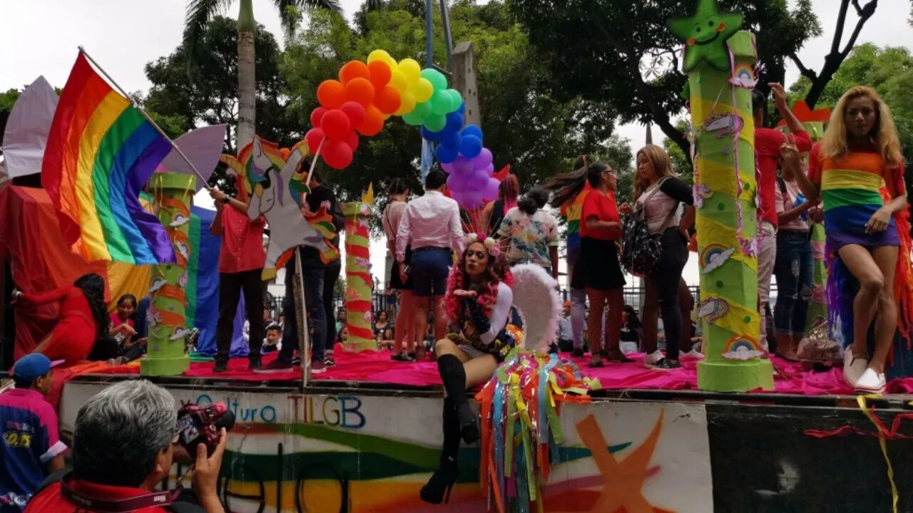 Marcha LGBT