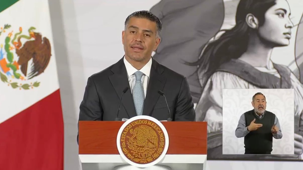 Omar García Harfuch reconoce reducción de 50% en homicidios en Jalisco