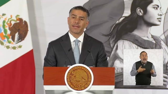 Jalisco reduce 50% los homicidios, asegura Omar García Harfuch.