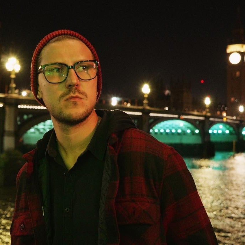 Diego Forastieri, hijo de Matilde Obregón.